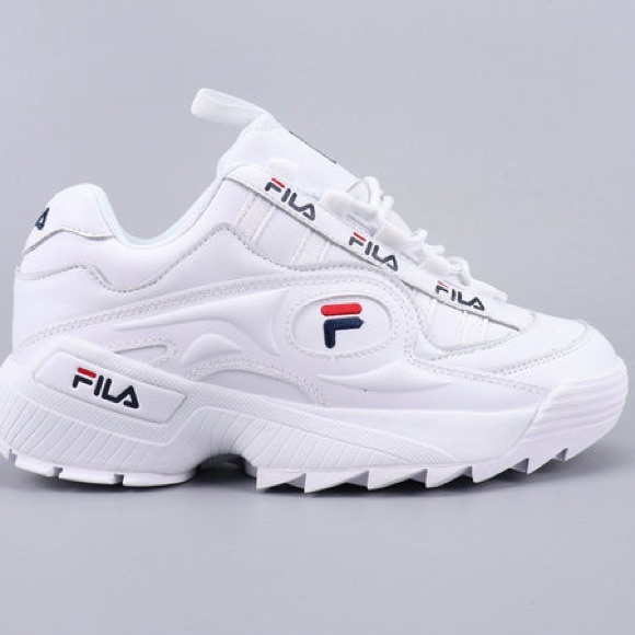 fila disruptor 3